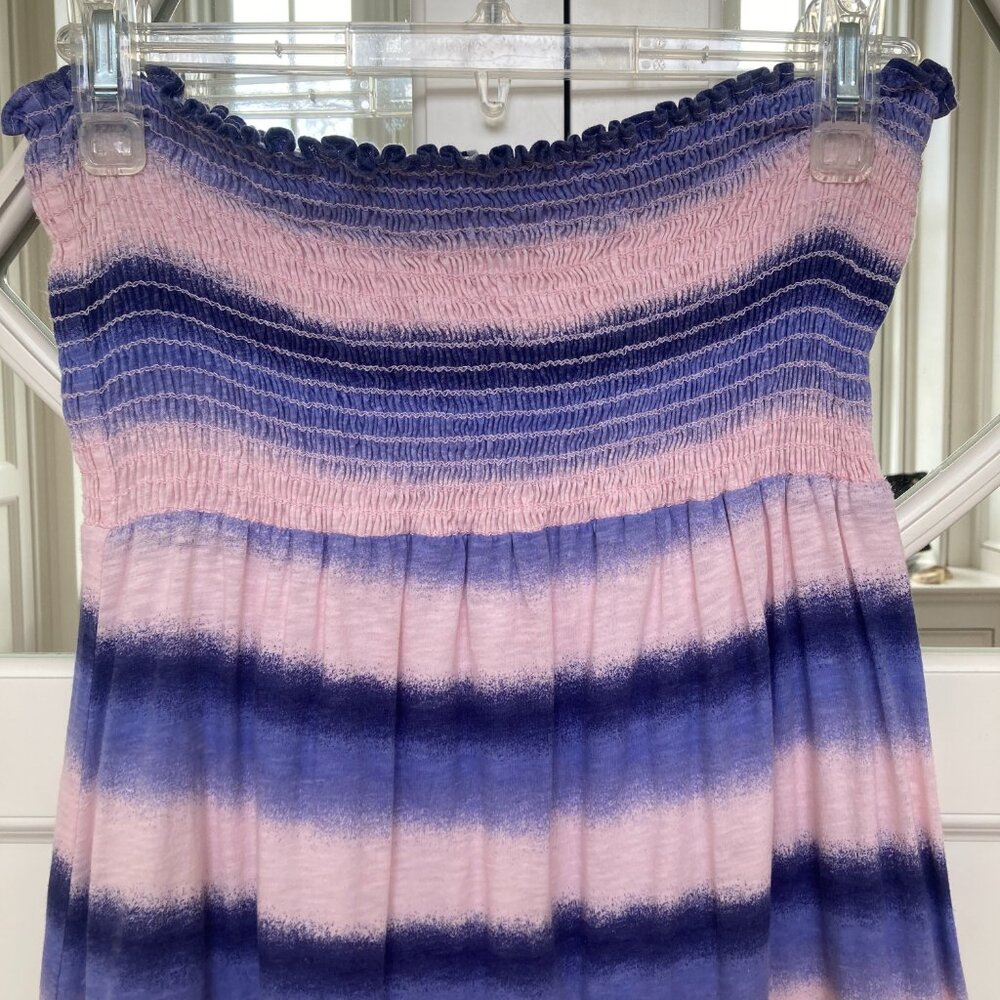 Splendid Strapless  Maxi dress